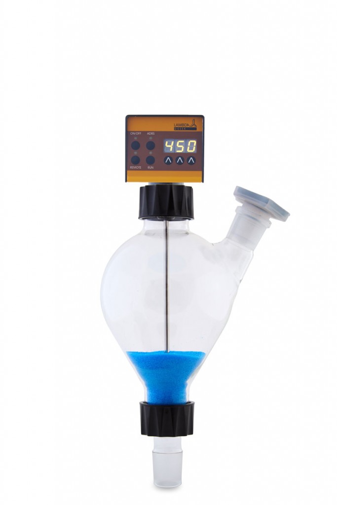 Doseur de poudres DOSER, capacité approx. 1 l