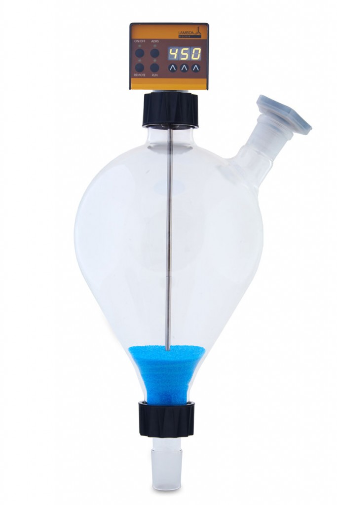 Doseur de poudres DOSER, capacité approx. 3 l